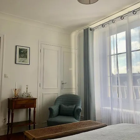 Maison Du 7 Отель типа 
