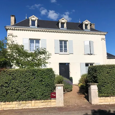 Maison Du 7 * Saint-Ouen-en-Belin