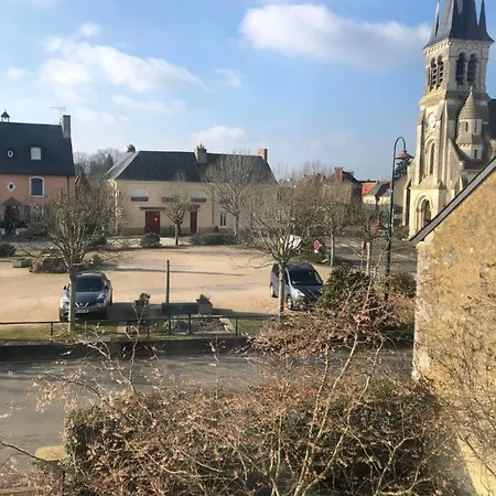 Maison Du 7 Saint-Ouen-en-Belin