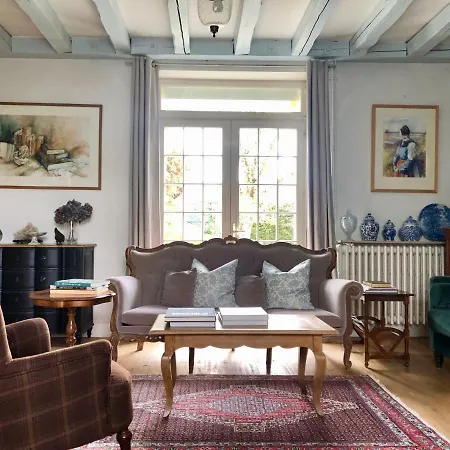 Bed & Breakfast Maison Du 7 *