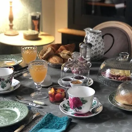 Maison Du 7 Nocleg ze śniadaniem *