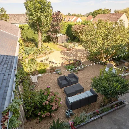 Maison Du 7 Bed & Breakfast Saint-Ouen-en-Belin