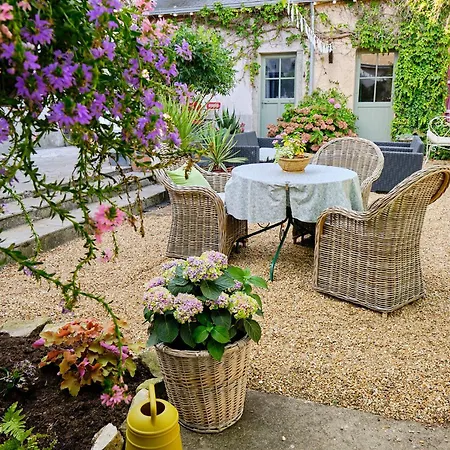 Maison Du 7 Nocleg ze śniadaniem Saint-Ouen-en-Belin