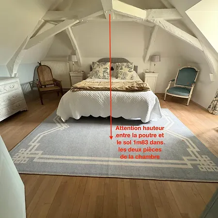 Maison Du 7 * Saint-Ouen-en-Belin