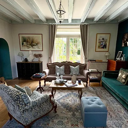 Maison Du 7 Nocleg ze śniadaniem *