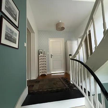 Bed & Breakfast Maison Du 7 *
