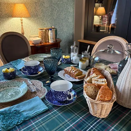 Maison Du 7 Bed & Breakfast Saint-Ouen-en-Belin