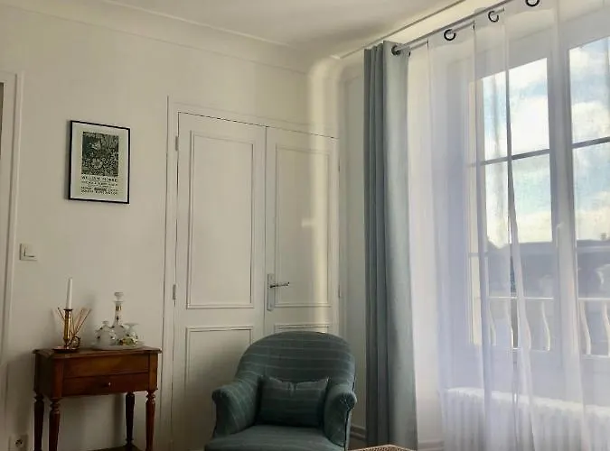 Maison Du 7 Frühstückspension *