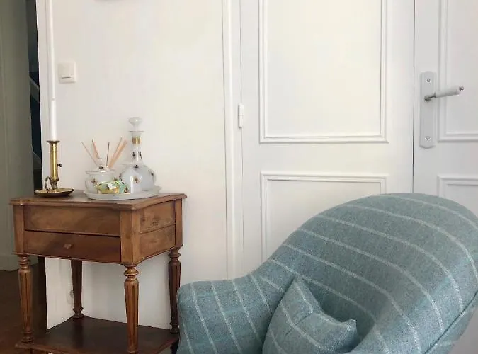 Maison Du 7 Saint-Ouen-en-Belin