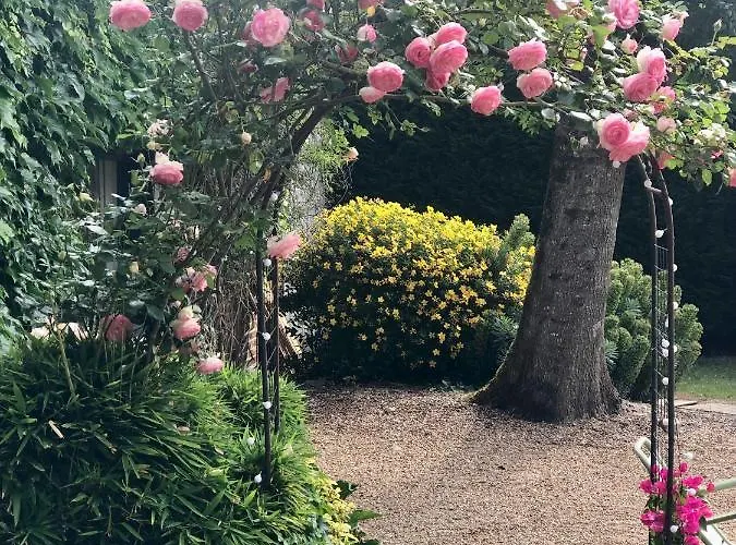 Maison Du 7 Frühstückspension