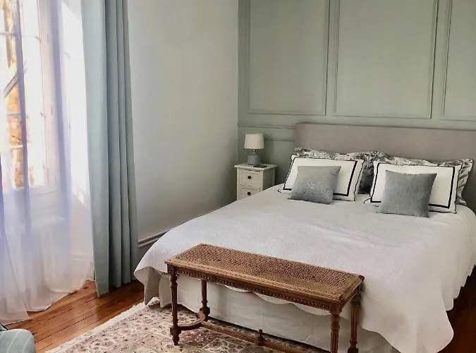 Maison Du 7 Frühstückspension *