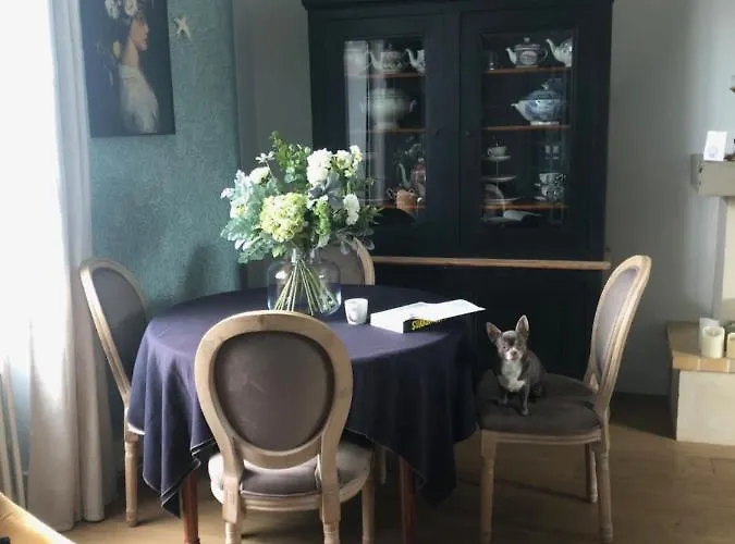 Maison Du 7 Frühstückspension *