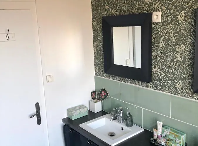 Frühstückspension Maison Du 7 Saint-Ouen-en-Belin