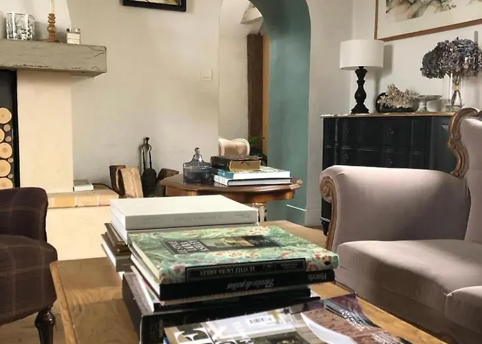 Maison Du 7 Frühstückspension *