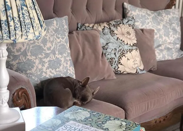 Maison Du 7 Frühstückspension