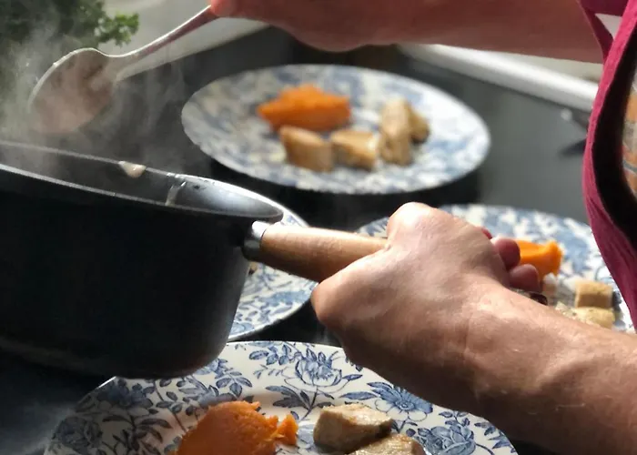 Frühstückspension Maison Du 7 *