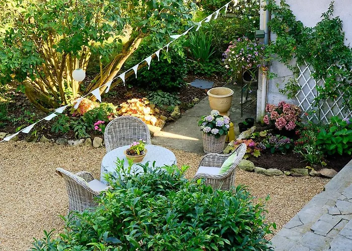 Maison Du 7 Frühstückspension *