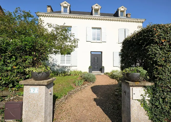 Frühstückspension Maison Du 7 *