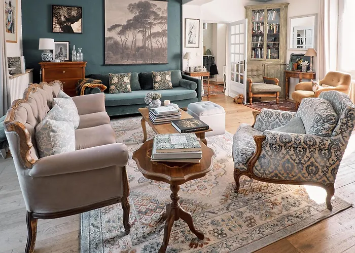 Maison Du 7 * Saint-Ouen-en-Belin