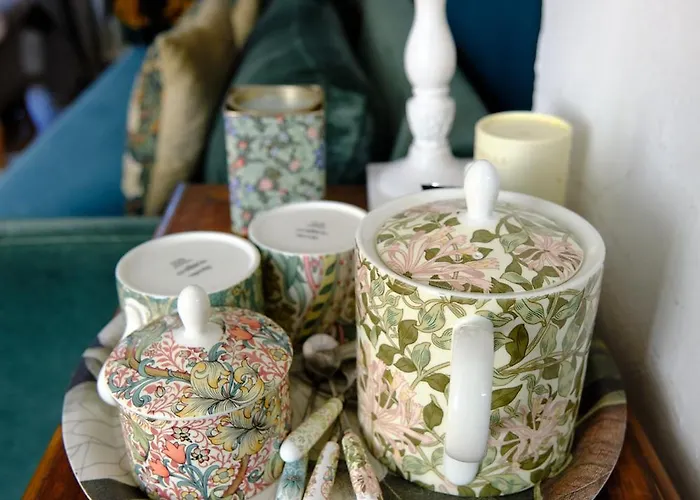 Maison Du 7 Frühstückspension