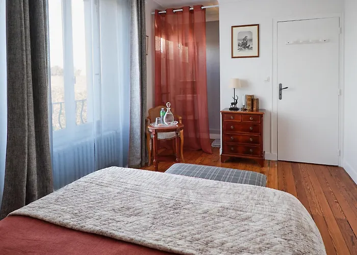 Frühstückspension Maison Du 7