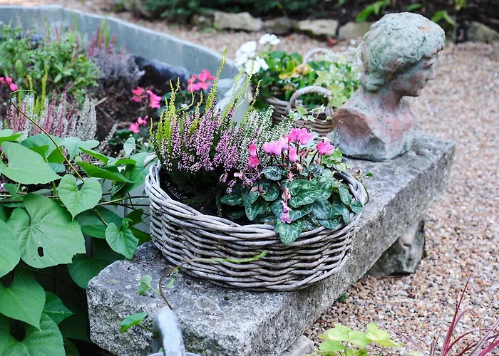 Maison Du 7 Frühstückspension *