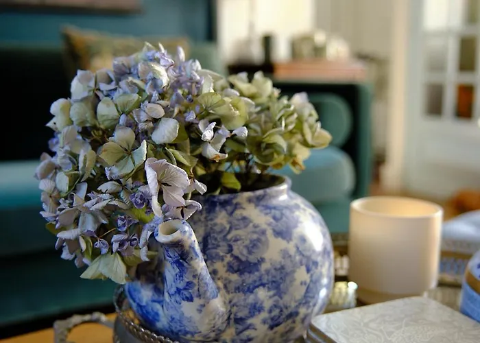 Maison Du 7 Frühstückspension Saint-Ouen-en-Belin