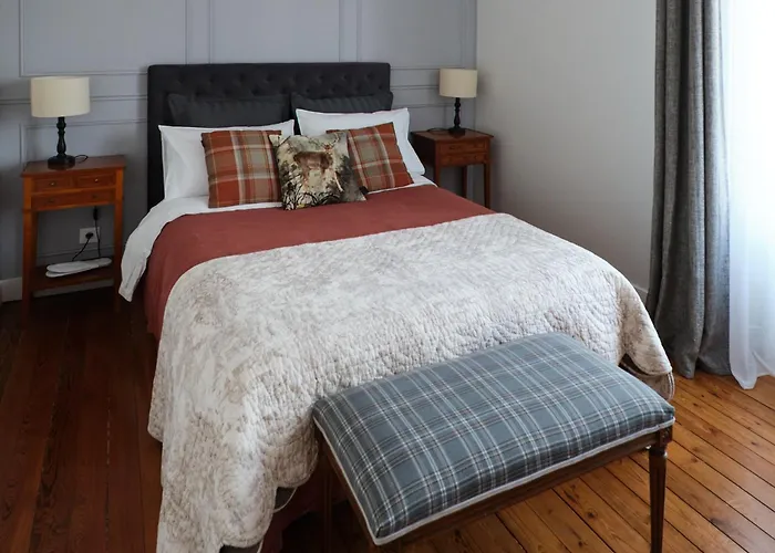 Frühstückspension Maison Du 7 Saint-Ouen-en-Belin