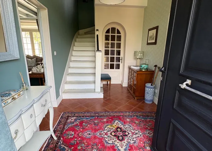 Maison Du 7 Frühstückspension