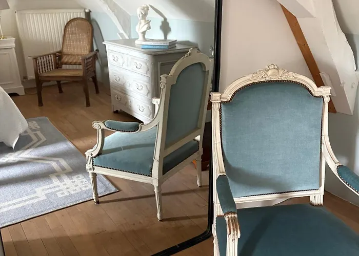 Maison Du 7 * Saint-Ouen-en-Belin