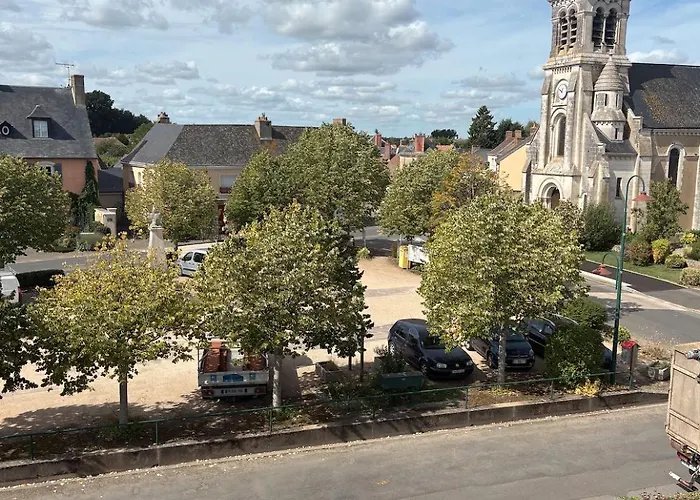 Frühstückspension Maison Du 7