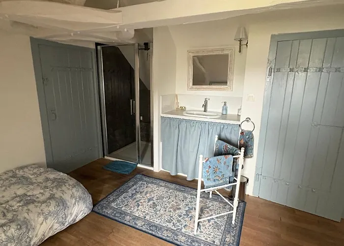 Maison Du 7 Frühstückspension