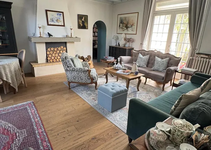 Frühstückspension Maison Du 7 Saint-Ouen-en-Belin