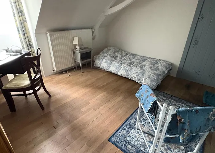 Maison Du 7 Saint-Ouen-en-Belin