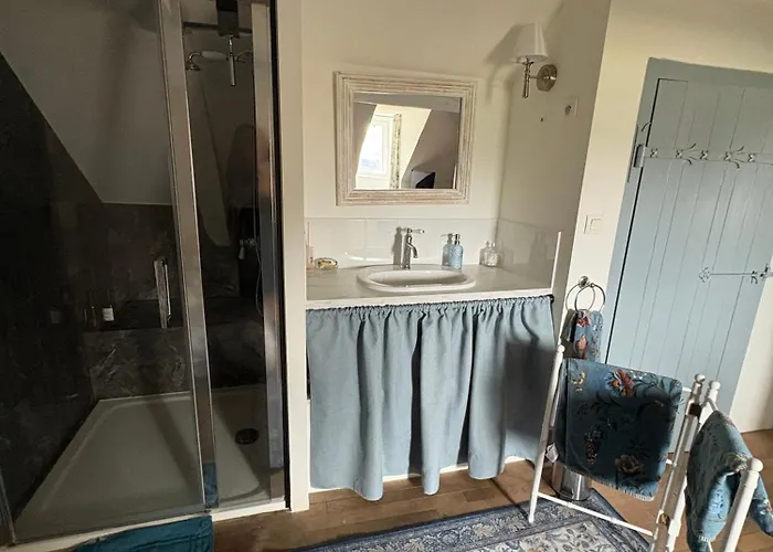 Maison Du 7 Frühstückspension