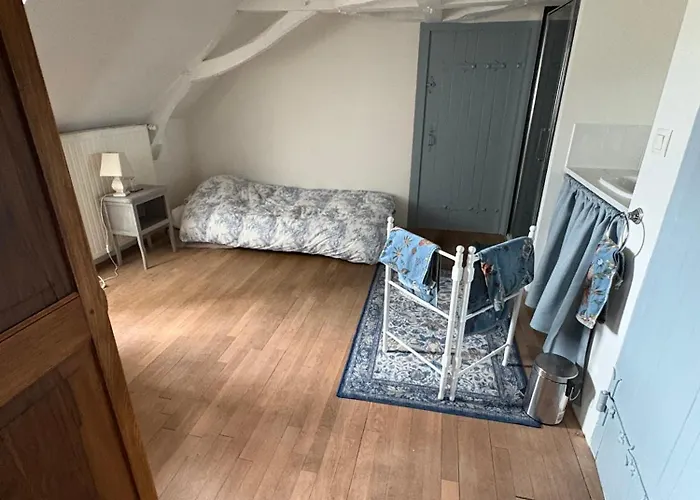 Maison Du 7 Saint-Ouen-en-Belin