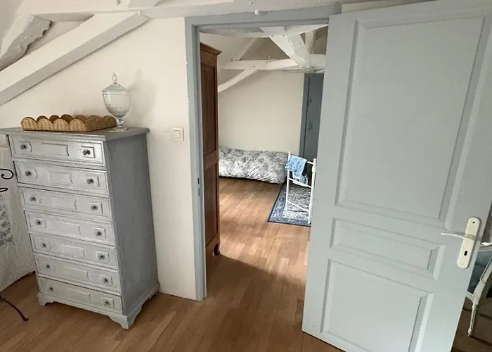 Maison Du 7 Frühstückspension *